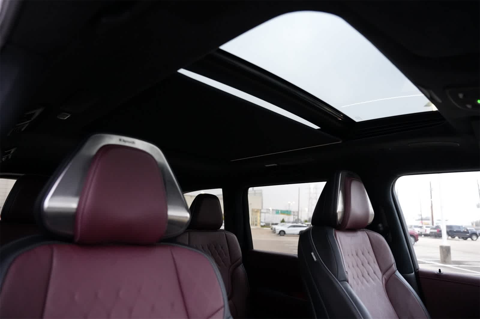 2025 INFINITI QX80 AUTOGRAPH