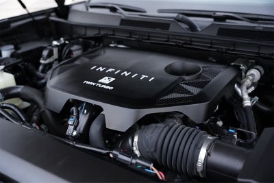 2025 INFINITI QX80 AUTOGRAPH