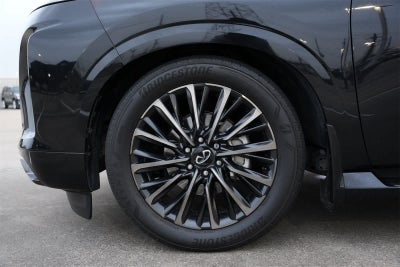 2025 INFINITI QX80 AUTOGRAPH