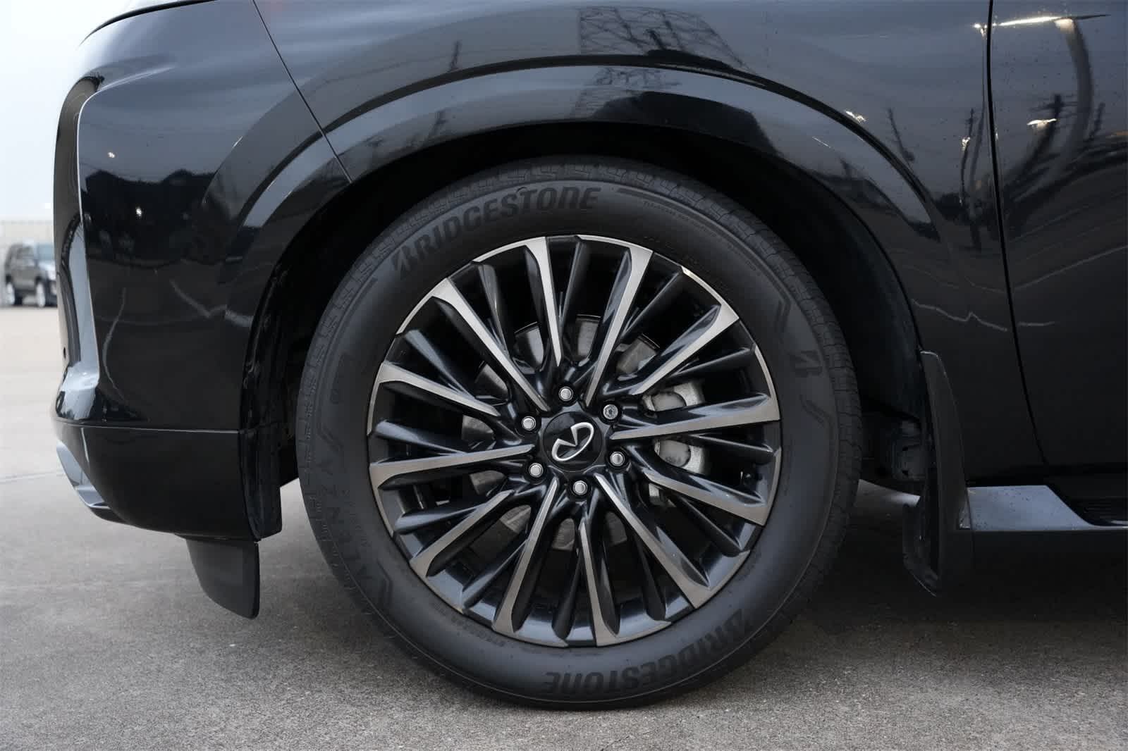 2025 INFINITI QX80 AUTOGRAPH