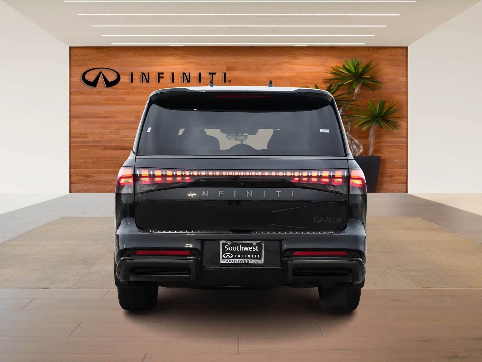 2025 INFINITI QX80 AUTOGRAPH