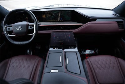 2025 INFINITI QX80 AUTOGRAPH