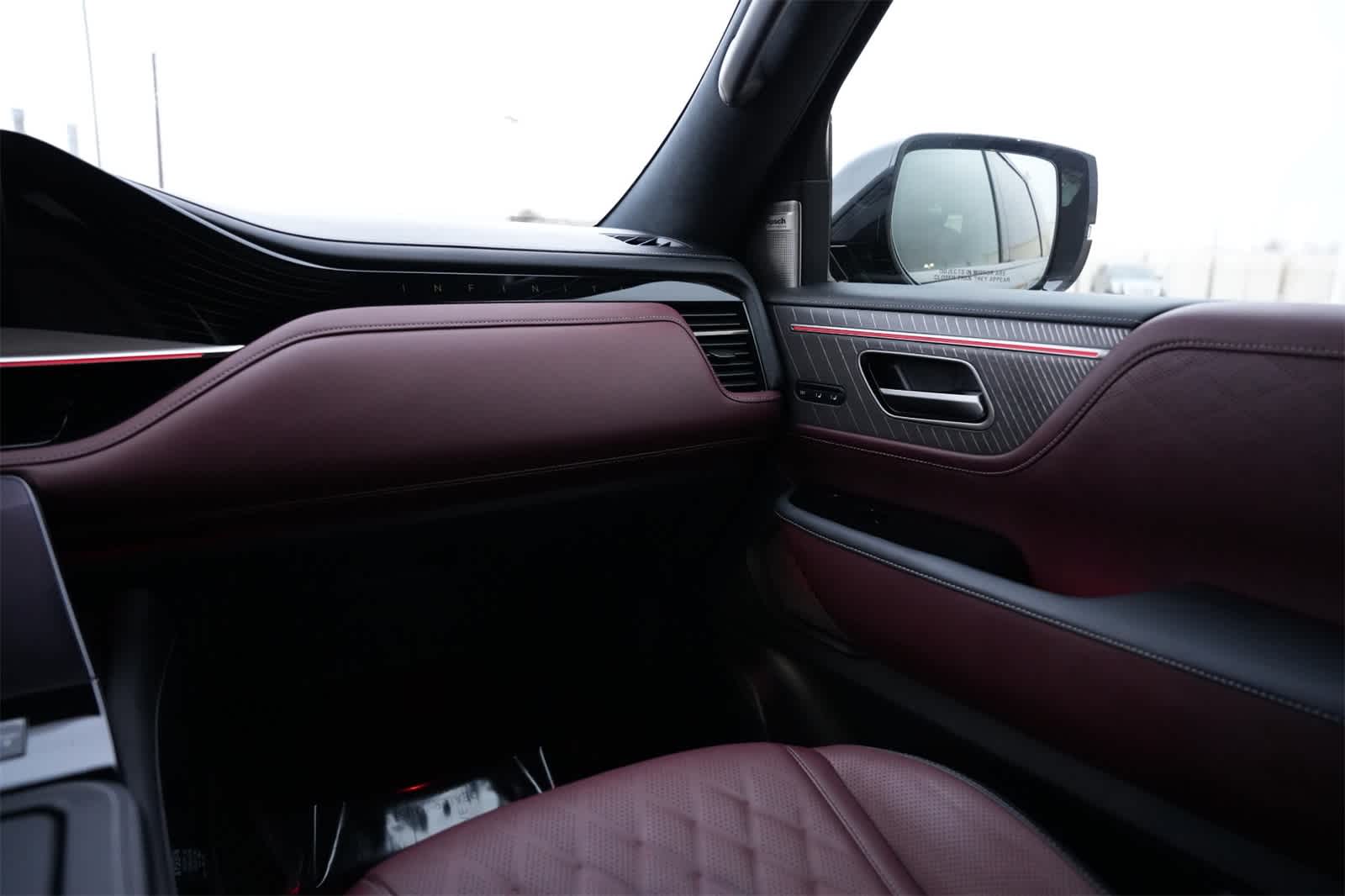 2025 INFINITI QX80 AUTOGRAPH