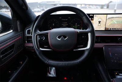 2025 INFINITI QX80 AUTOGRAPH