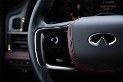 2025 INFINITI QX80 AUTOGRAPH