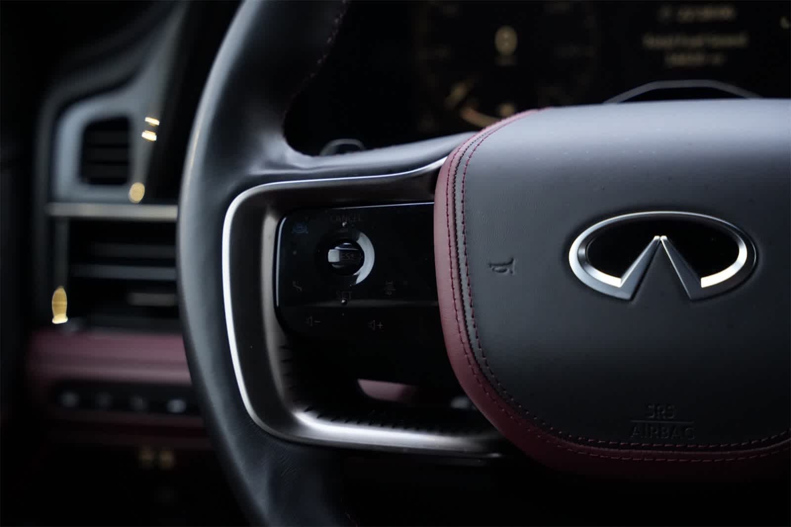 2025 INFINITI QX80 AUTOGRAPH