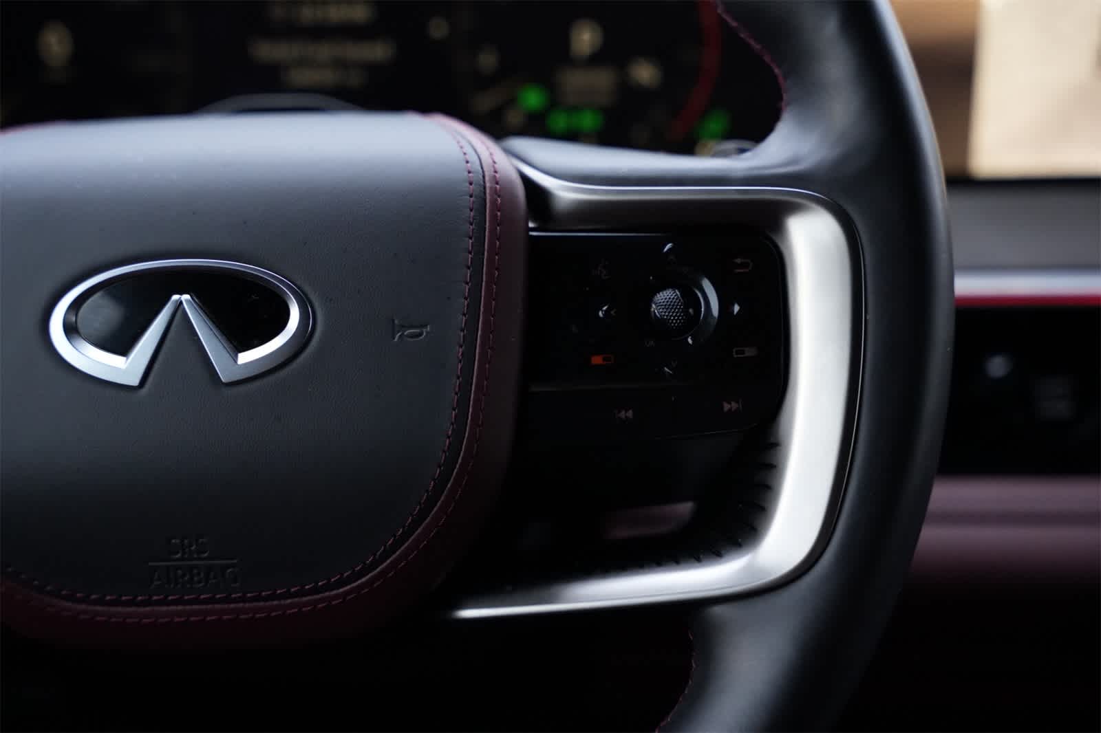 2025 INFINITI QX80 AUTOGRAPH