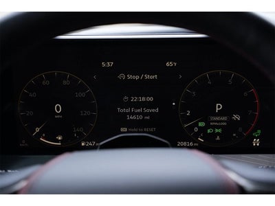 2025 INFINITI QX80 AUTOGRAPH