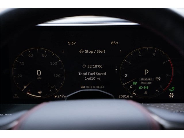 2025 INFINITI QX80 AUTOGRAPH