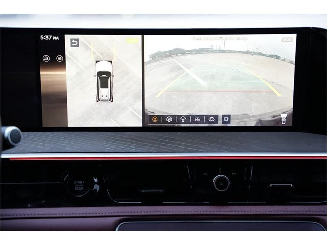 2025 INFINITI QX80 AUTOGRAPH