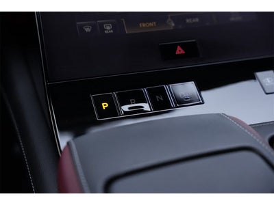 2025 INFINITI QX80 AUTOGRAPH