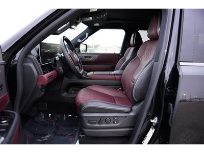 2025 INFINITI QX80 AUTOGRAPH