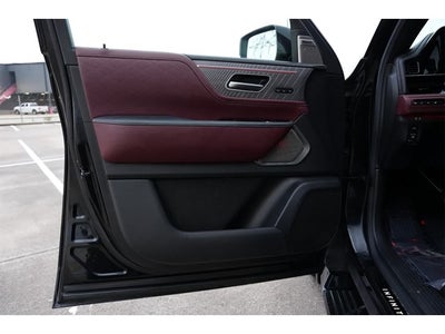 2025 INFINITI QX80 AUTOGRAPH