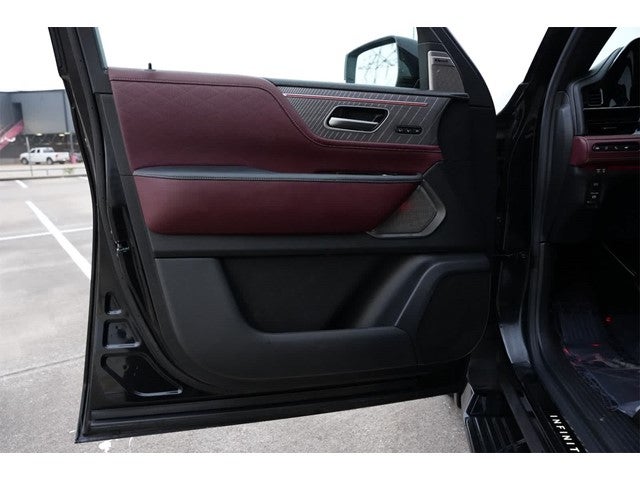 2025 INFINITI QX80 AUTOGRAPH