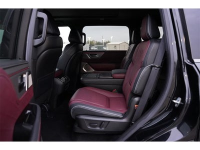 2025 INFINITI QX80 AUTOGRAPH