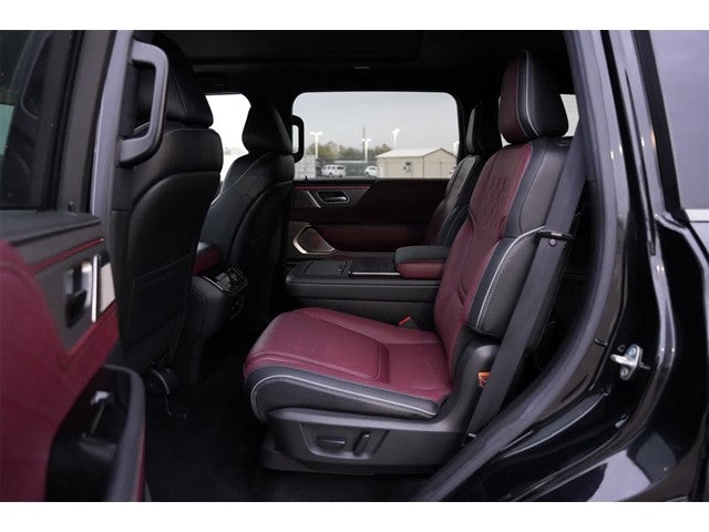 2025 INFINITI QX80 AUTOGRAPH