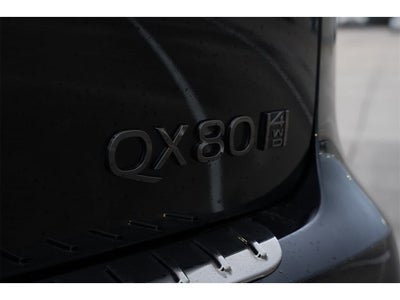 2025 INFINITI QX80 AUTOGRAPH
