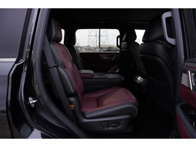 2025 INFINITI QX80 AUTOGRAPH