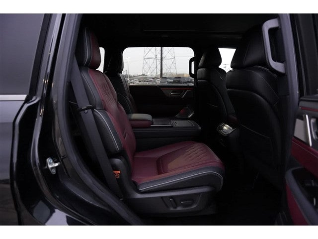 2025 INFINITI QX80 AUTOGRAPH