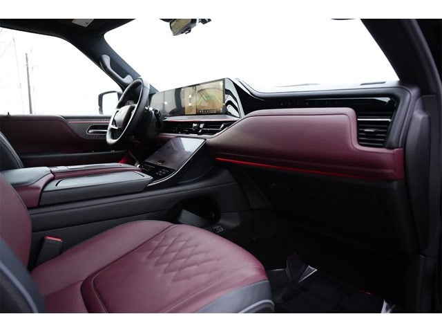 2025 INFINITI QX80 AUTOGRAPH