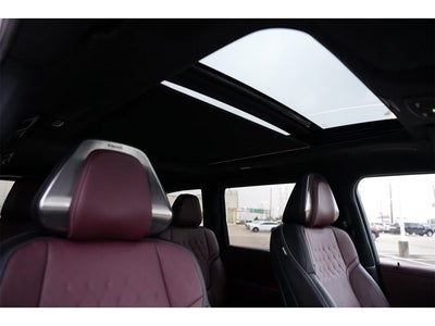 2025 INFINITI QX80 AUTOGRAPH