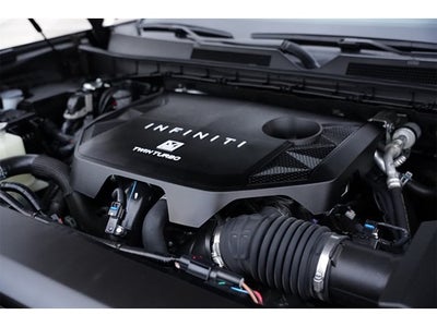 2025 INFINITI QX80 AUTOGRAPH