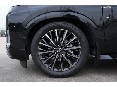 2025 INFINITI QX80 AUTOGRAPH