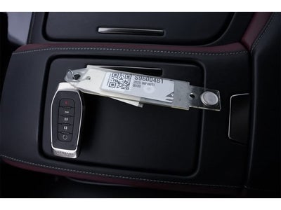 2025 INFINITI QX80 AUTOGRAPH