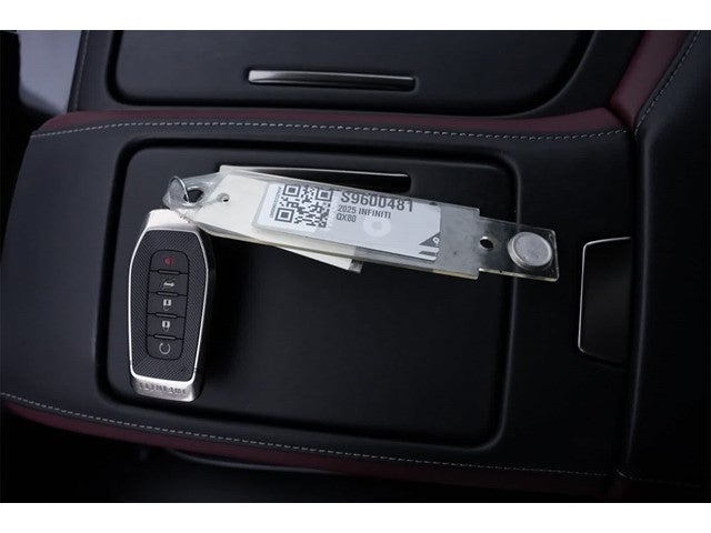 2025 INFINITI QX80 AUTOGRAPH