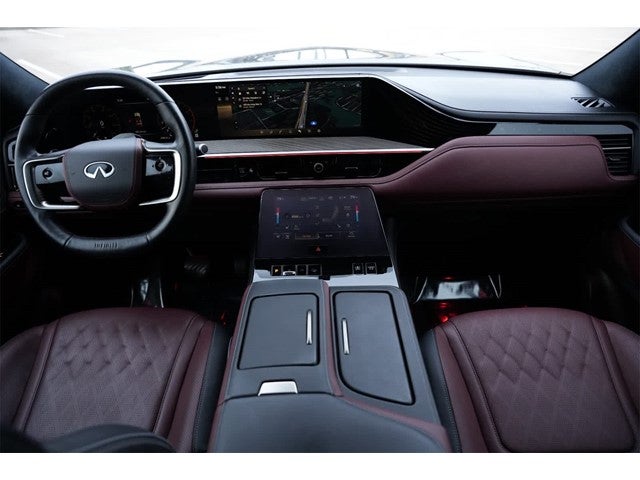 2025 INFINITI QX80 AUTOGRAPH