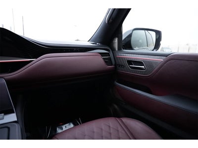 2025 INFINITI QX80 AUTOGRAPH