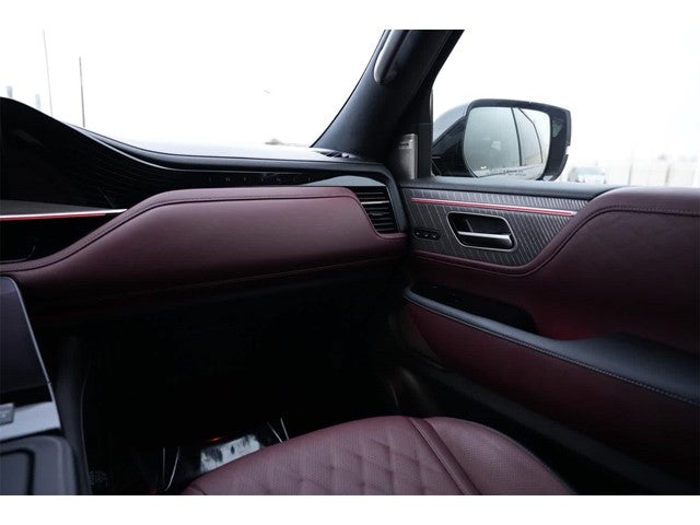 2025 INFINITI QX80 AUTOGRAPH