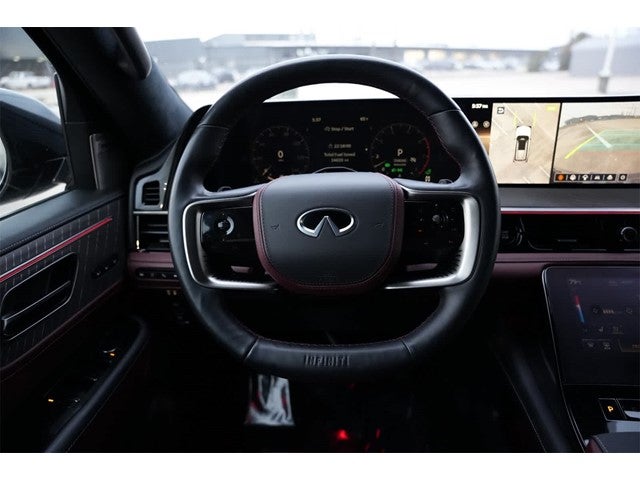 2025 INFINITI QX80 AUTOGRAPH