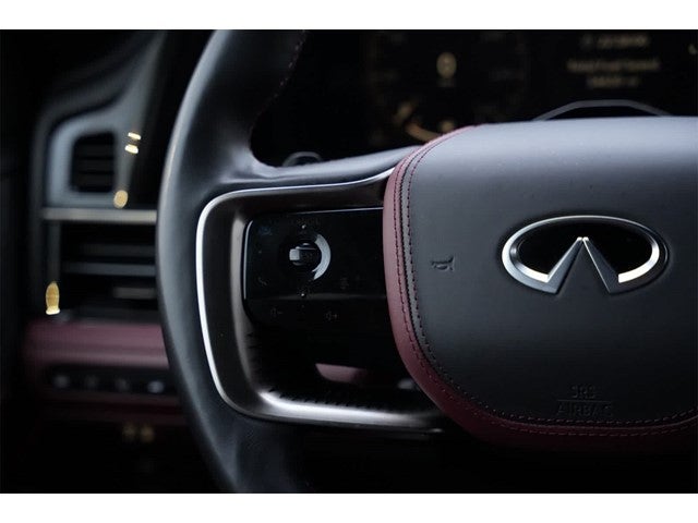 2025 INFINITI QX80 AUTOGRAPH