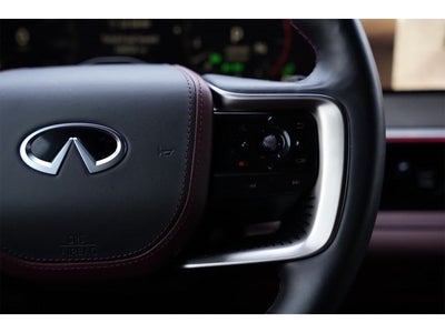 2025 INFINITI QX80 AUTOGRAPH