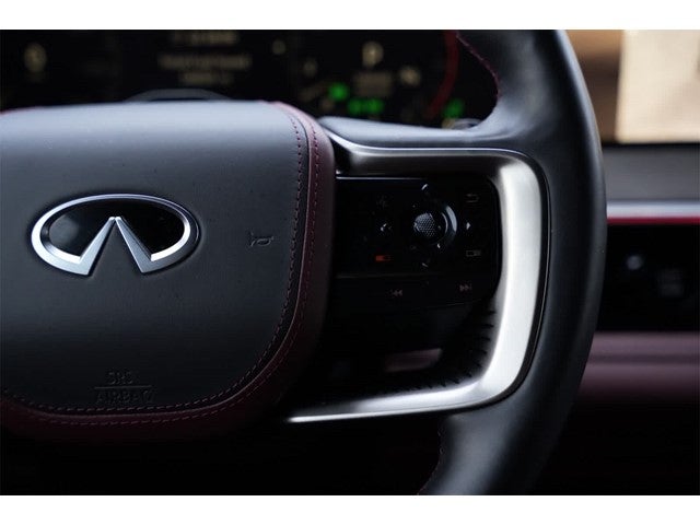 2025 INFINITI QX80 AUTOGRAPH