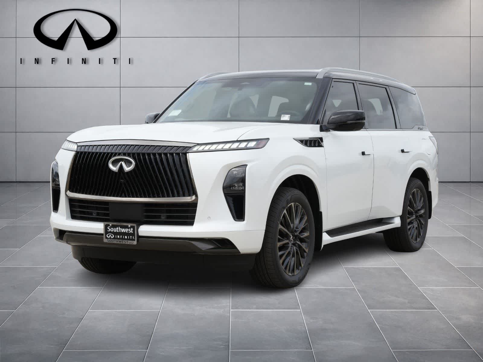 2026 INFINITI QX80 AUTOGRAPH