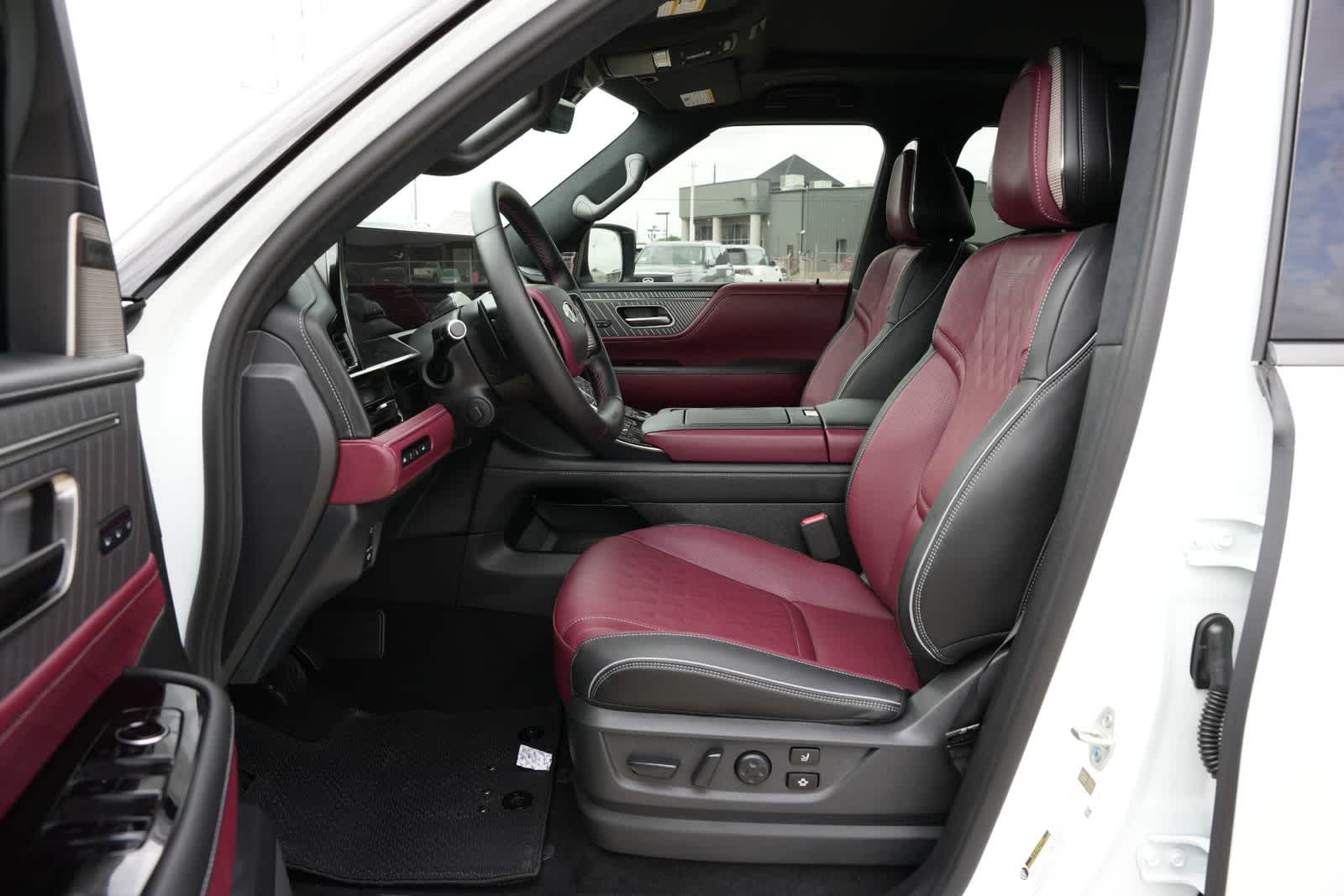 2026 INFINITI QX80 AUTOGRAPH