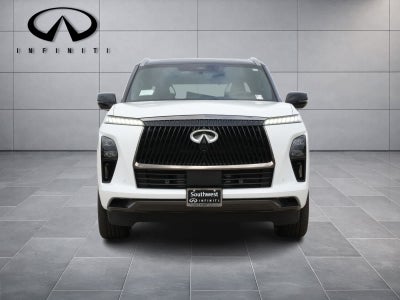 2026 INFINITI QX80 AUTOGRAPH