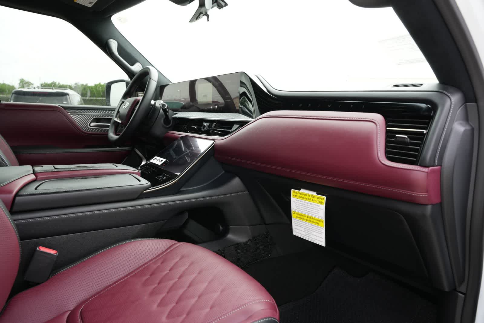 2026 INFINITI QX80 AUTOGRAPH