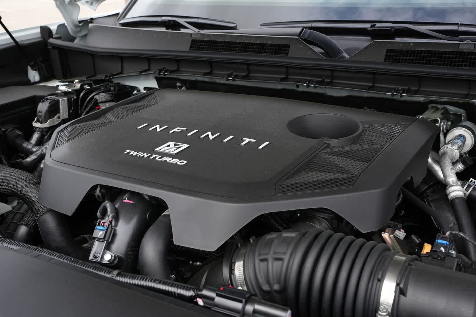 2026 INFINITI QX80 AUTOGRAPH
