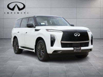2026 INFINITI QX80 AUTOGRAPH