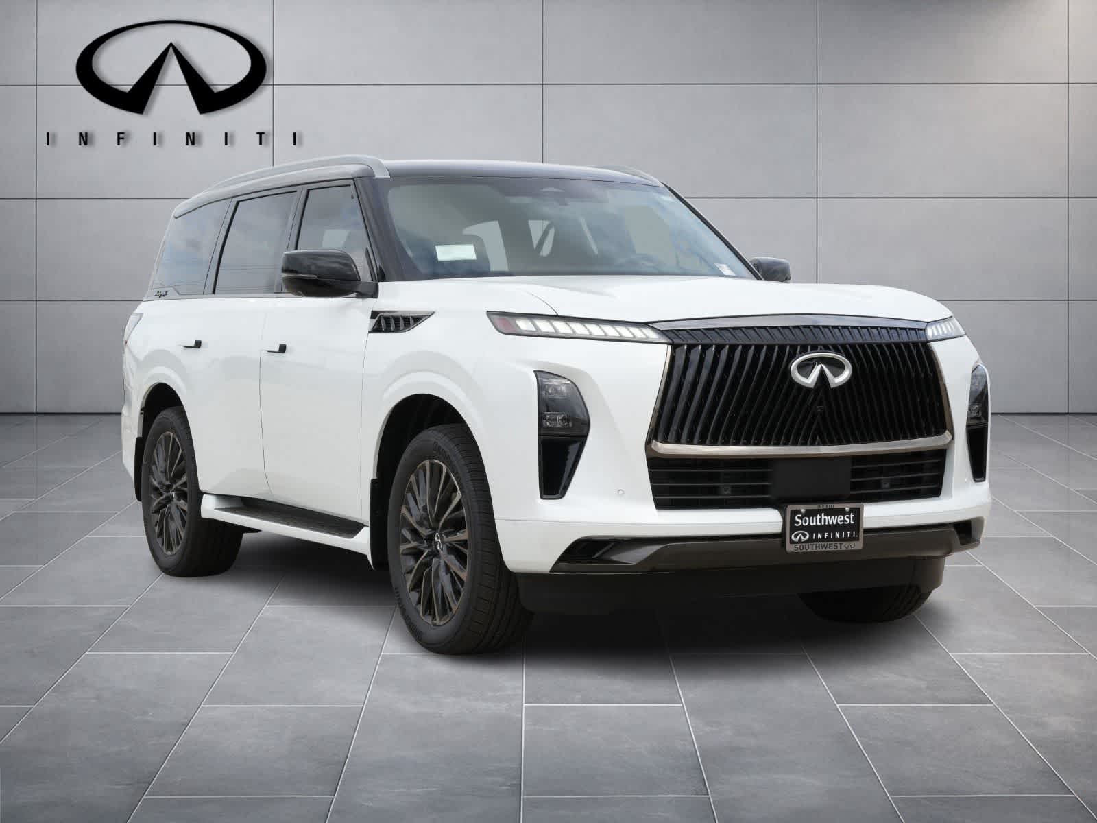 2026 INFINITI QX80 AUTOGRAPH