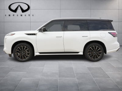 2026 INFINITI QX80 AUTOGRAPH