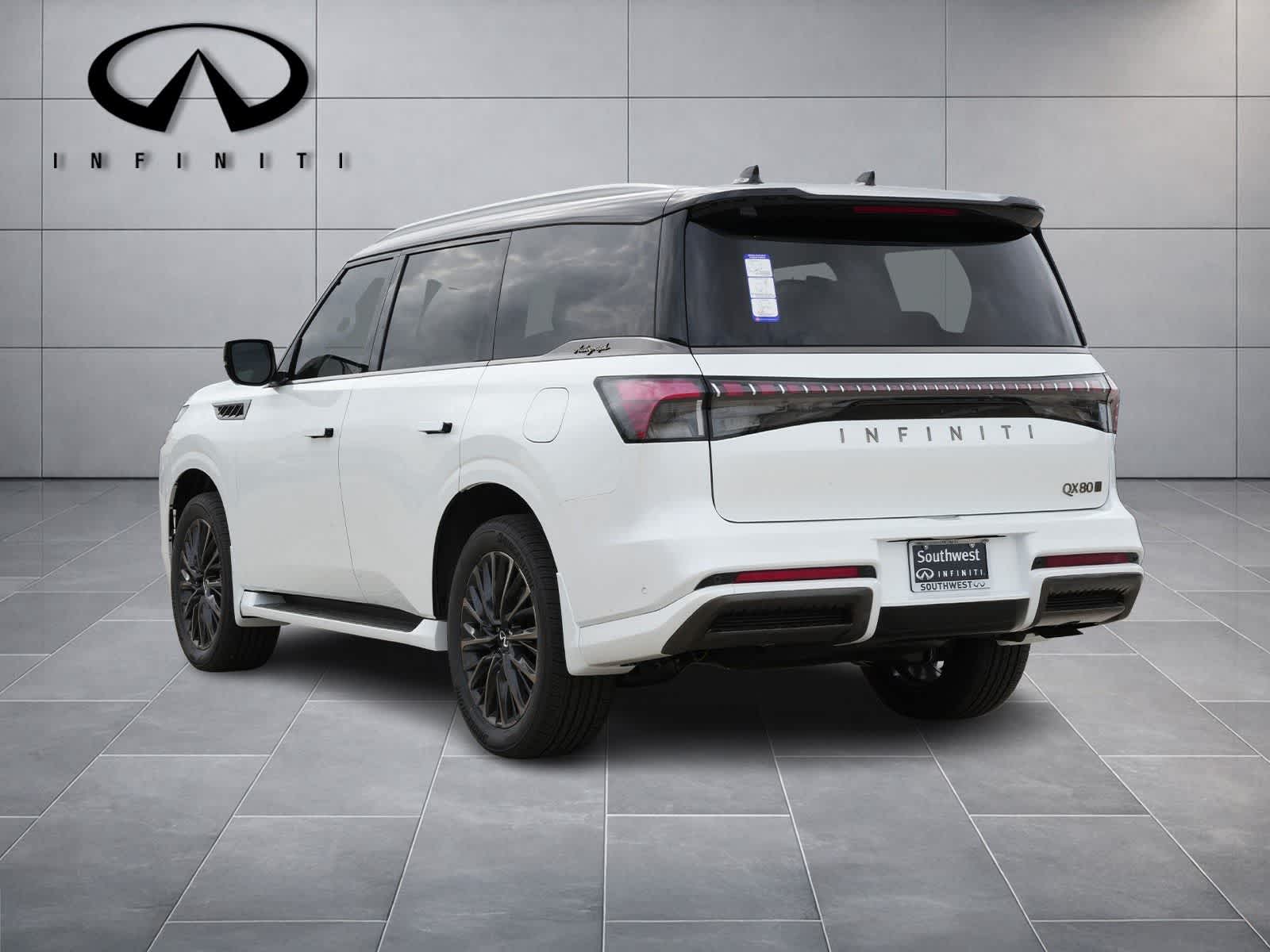 2026 INFINITI QX80 AUTOGRAPH