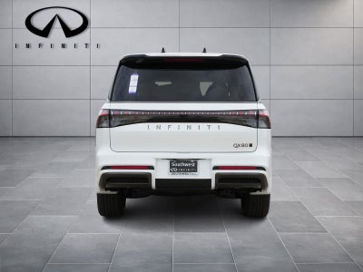 2026 INFINITI QX80 AUTOGRAPH