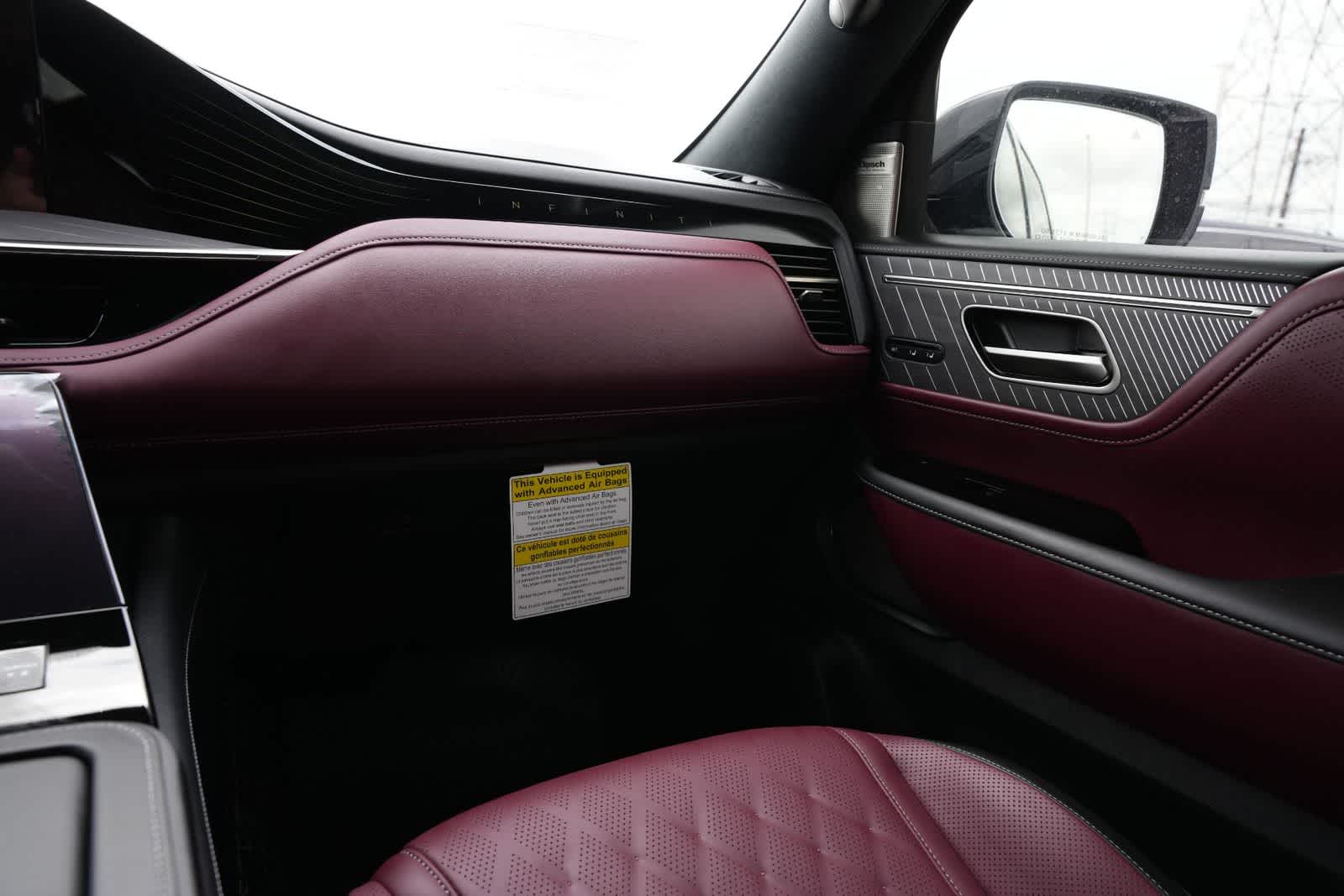2026 INFINITI QX80 AUTOGRAPH