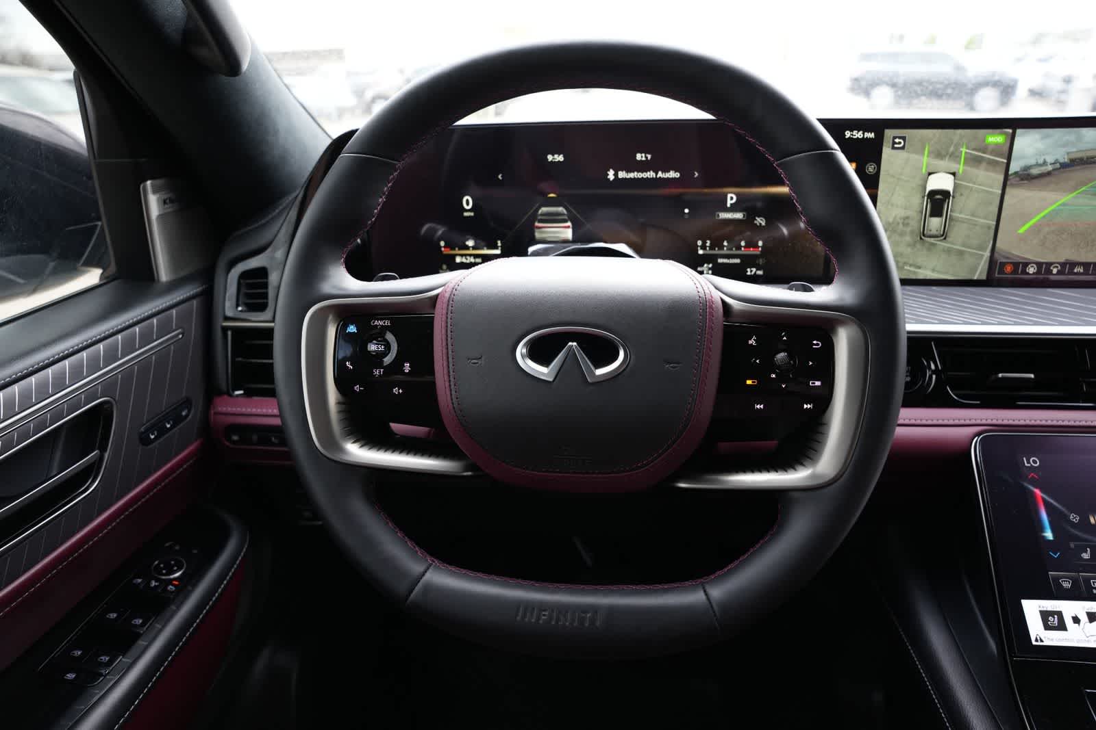 2026 INFINITI QX80 AUTOGRAPH