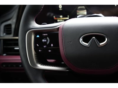 2026 INFINITI QX80 AUTOGRAPH