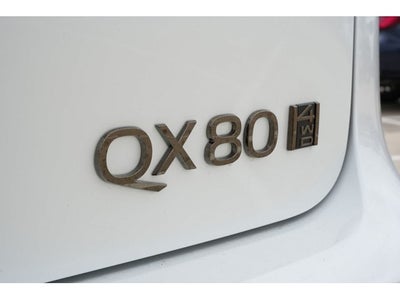 2026 INFINITI QX80 AUTOGRAPH